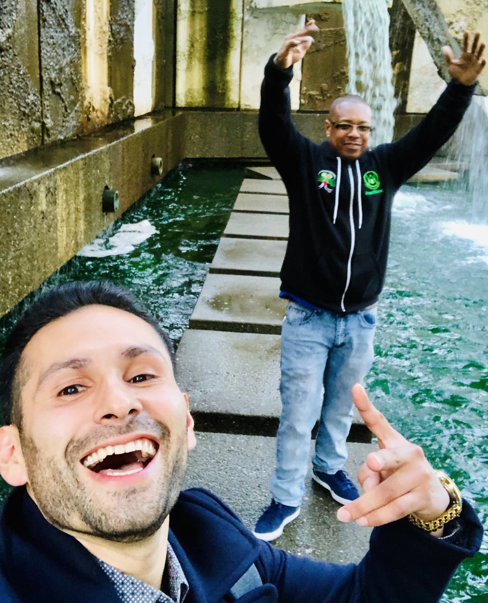 UrbanAlchemyUA's tweet photo. Always living it up at UA, building community through love and compassion! #UA #BART #CCC #SFClean #ParkStopSF #PitStopSF #Zendesk #SFPL https://t.co/DvNI9yQyvb