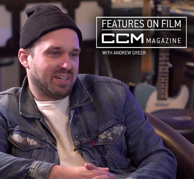Following the disbandment of #AllSonsandDaughters <a href="/DavidALeonard/">David Leonard</a> fell into a deep depression before writing his debut solo record, ‘The Wait.’ Learn more in this episode of #CCMmag's  ‘Features on Film with Andrew Greer.’  WATCH it HERE: buff.ly/2DTtXN3
