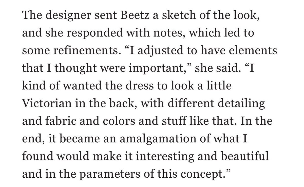 Zazie Beetz on her #METGala look
— via Vanity Fair
