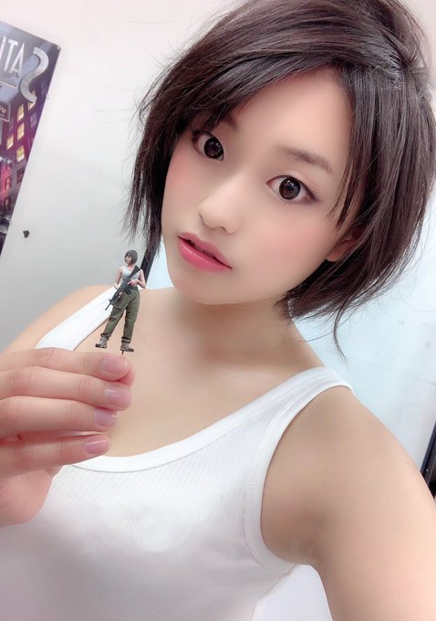 Twitterのコスプレ画像1