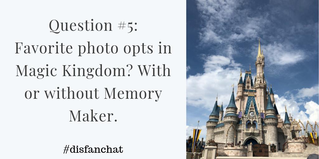 Q5: Favorite photo opts in Magic Kingdom? With or without Memory Maker? #disfanchat
...
<a href="/PixieDPlanner/">The Pixie Dusted Planner</a>
<a href="/TheMomentMom/">MomentMom</a>
<a href="/nomadbytrade13/">Just Kris</a>
<a href="/Travelplusfam/">Tara Loves Travel Planning</a>
@veravise
<a href="/WordOfMouseWDW/">Word of Mouse</a>
<a href="/gofamgoblog/">Gofamgo 👨‍👩‍👦‍👦 Family</a>
<a href="/sabra22/">Sabra 🚇🏰🌳⛩️🌐🎥</a>
@2ScoopsTravel
<a href="/dqfamilytravel/">DQ Family Travel</a>