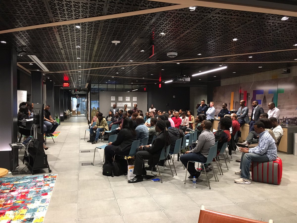 Tonight the #bengineers hosted a Philly Tech Week event - “Philly Black Tech Community- How Are We Doing?” A discussion about the action being taken to make tech an opportunity for the black community.  #ptw19 #phillyblacktech