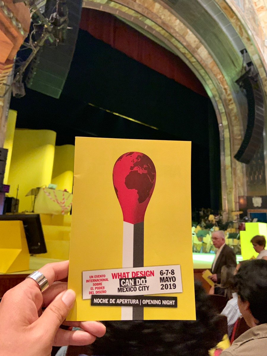 GeorgieRosario's tweet image. #whatdesigncando (@ Palacio de Bellas Artes in Cuauhtémoc, México D.F.) swarmapp.com/c/6SSlldn4xtC