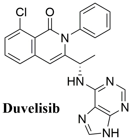 Pharmaceut_MDPI's tweet photo. #Duvelisib: A 2018 Novel #FDA -Approved Small Molecule Inhibiting Phosphoinositide 3-#Kinases
Free to read: https://t.co/jSbhFZu3C3 https://t.co/6nCUojeMkq