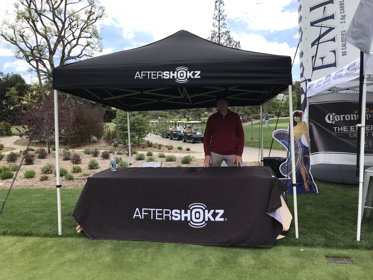 lopezfoundation's tweet photo. Thanks to @AfterShokz for their awesome headphones and for supporting George’s kidney kids #GLopezGolf #GeorgeLopezCharityFDN #georgelopez #giveback https://t.co/iKr7JdPqSn