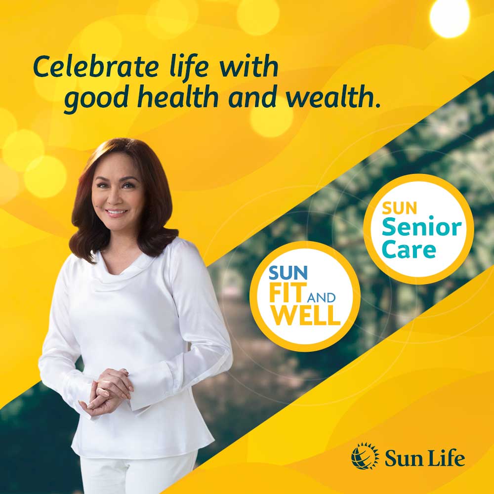 Sun Life Philippines on Twitter "Live your best life ever by being