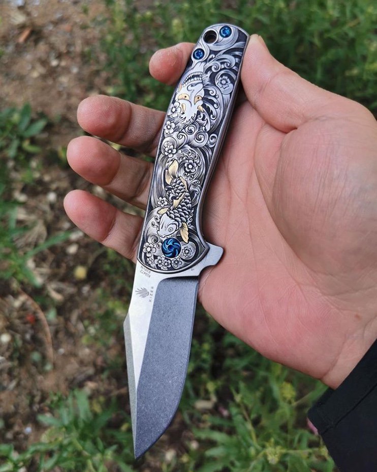 Kizer_Cutlery's tweet photo. It's perfect !This is Kizer Ursa Minor!Do u like it?
.
#kizerframes #knife #knives #outdoor #outdoors #kizeroutdoor #outdoorlife #outdoorknife #pocketknife #knifesale #knifemaking #knife #knives #edc #edckizer #edcknife #edcknivesandtools https://t.co/1piV0MZPvW