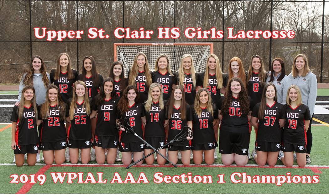 USC HS Girls Lax 🥍 tweet media