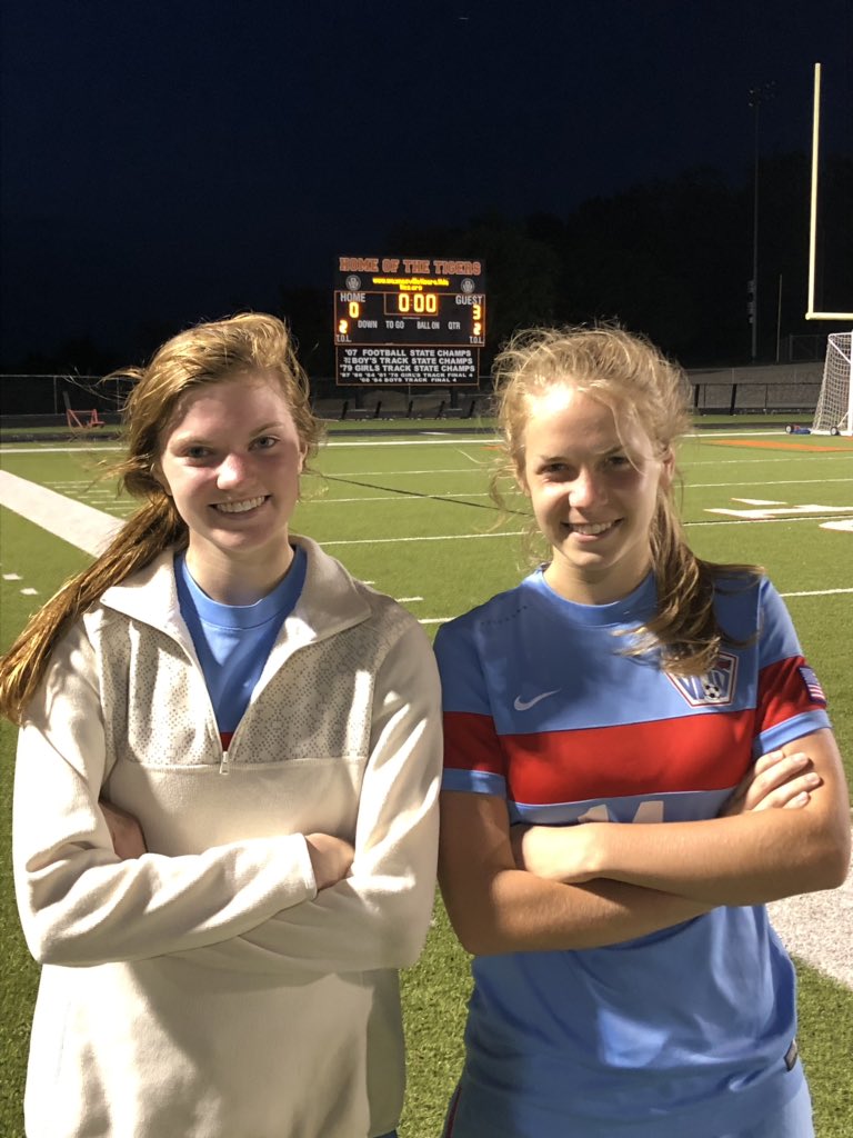 Glendale Soccer (@glendalesoccer) on Twitter photo Glendale 3 Waynesville 0. <a href="/MacieStephens14/">Macie Stephens</a> with the game winner & <a href="/emmaa_millerr/">Emma Miller</a> with the brace. Glendale 3 Waynesville 0. <a href="/MacieStephens14/">Macie Stephens</a> with the game winner & <a href="/emmaa_millerr/">Emma Miller</a> with the brace.