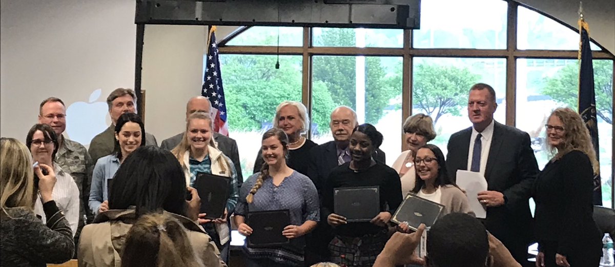 ChieftainNation's tweet photo. Great night of recognition for state and national place winners at BPS Board meeting. Journalism state winners, Econ Challenge State Champions (both divisions) and DECA national top ten finishers.  Way to represent!  #raisethebar #topnotchprograms https://t.co/JXzrCZoXSg