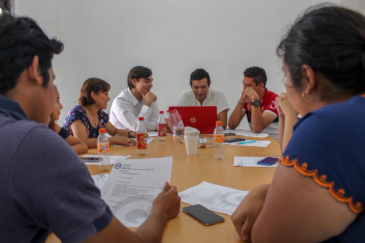 Generación Azul Yucatán tweet media
