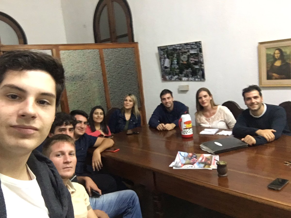 Desde el nuevo equipo del Ateneo de la Sociedad Rural de Santa Fe estamos dando los primeros pasos apostamos por un futuro mejor para el campo argentino!