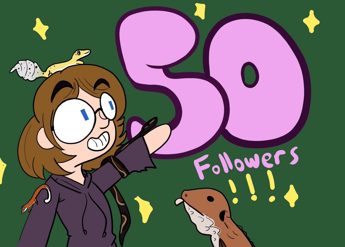 CrypticCreates's tweet photo. Hey 50 followers!  Thank you!
LETS HAVE A RAFFLE
~~~~To enter!~~~
⭐️ Retweet this
⭐️ Follow me ( NEW FOLLOWERS WELCOME TO ENTER) 
⭐️ Winner will get a fully colored and shaded Half body! 
⭐️ Winner will be drawn Tuesday the 14th so this has a week! https://t.co/hLkhXrbTPJ