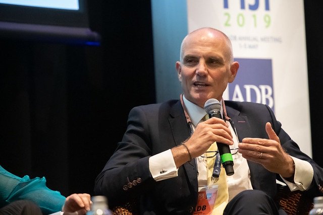 Despite #Asia and #Pacific nations’ drive to switch to renewable energy sources such projects still face funding shortfalls with the long-term nature of the projects cited among the main constraints  via <a href="/TheAssetMag/">The Asset</a> ESG bit.ly/2H4p8m6 #ADBFiji