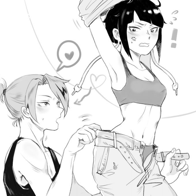 耳郎響香のtwitterイラスト検索結果 古い順