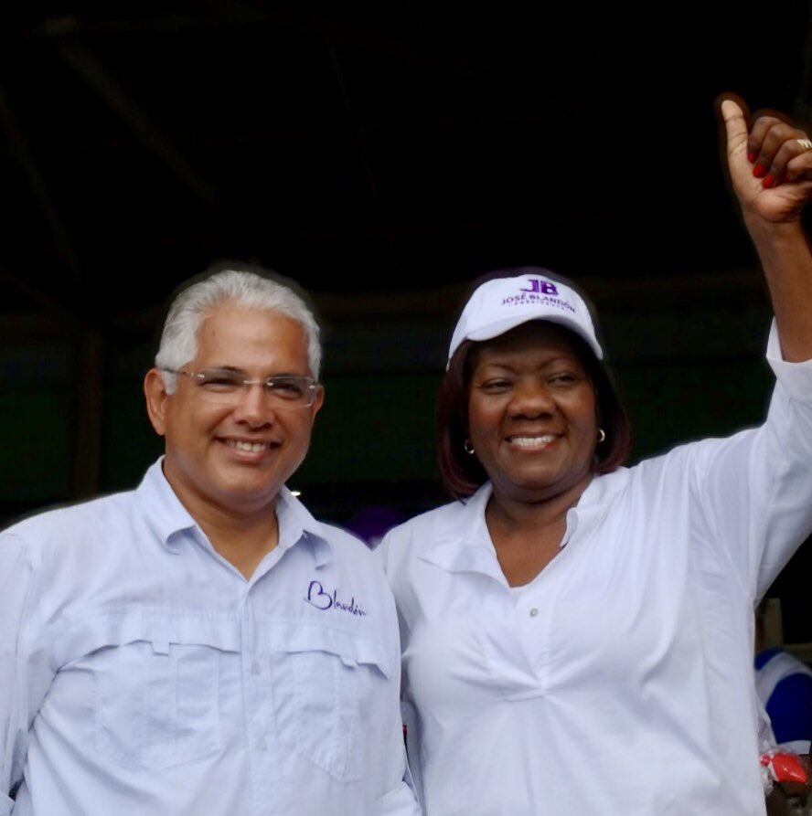 Toda mi vida estaré agradecida contigo @blandonjose . Me siento honrada de haber caminado con un gran líder y persona como tú. Los tiempos de Dios son perfectos. Estoy segura que te guiará para que estó sea la gran  oportunidad de volver con más fuerza. Bendiciones ❤️🇵🇦✌🏾