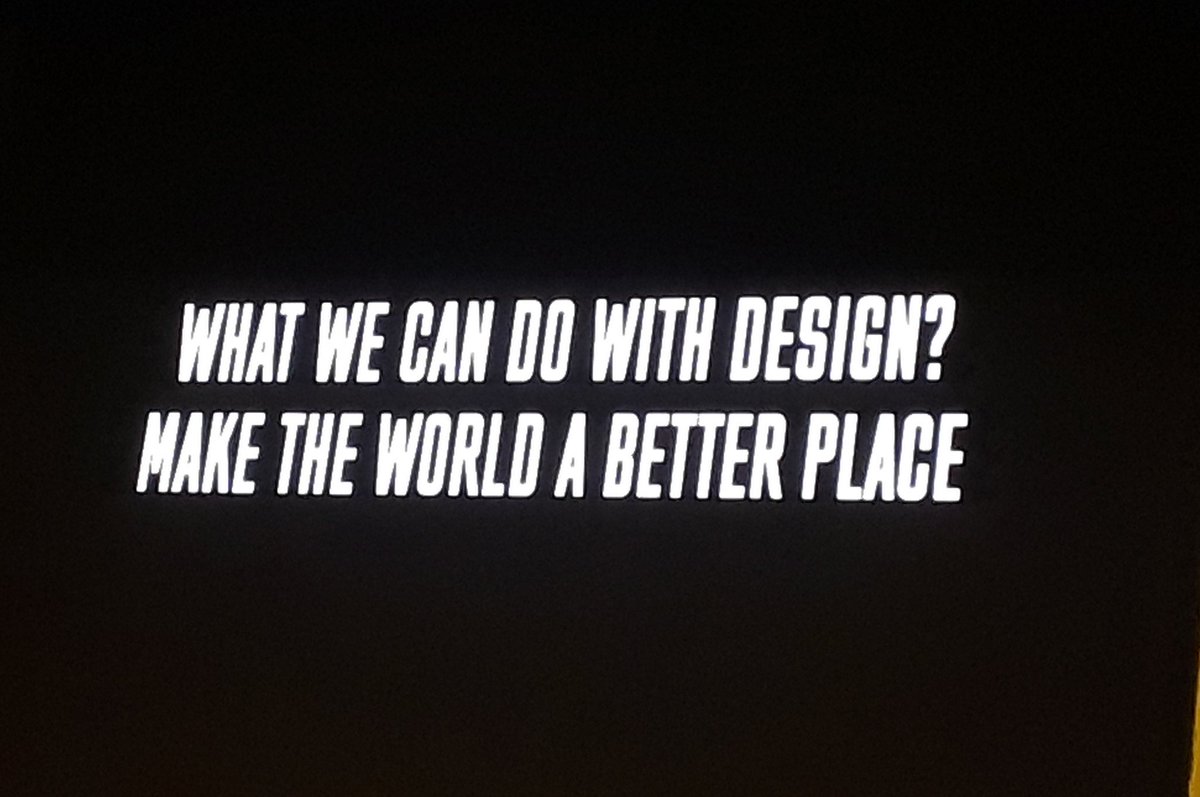 ecolanamx's tweet image. Mr. Brainwash #WhatDesignCanDo #WDCDMX