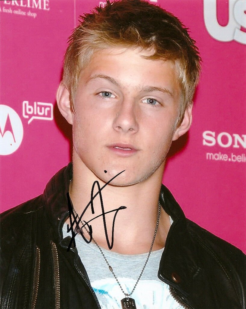 Happy Birthday, Alexander Ludwig!   