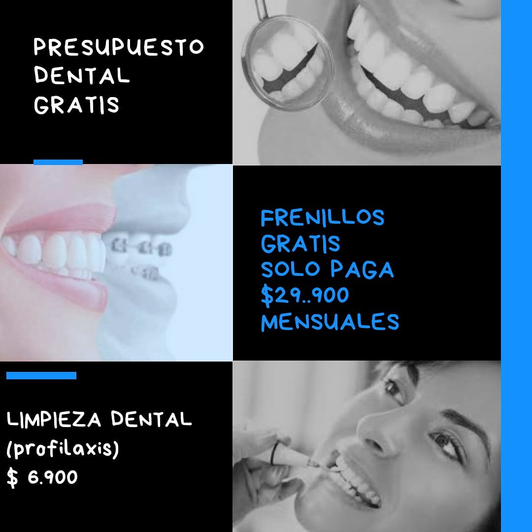 RedDentalChile's tweet photo. Promociones Marzo
Consultas al +56977791755
Visita https://t.co/lWbcZWfUJm
Te Esperamos!!!! https://t.co/Qcc8Zwnxe0