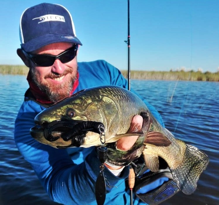 waltergastaldi's tweet photo. Con ellas , Feliz !!!
#tarariras #pescaydevolucion #catchandrelease #baitcasteros #baitcastinglife #techtackle #goziotwister #cañagozioxxx814 #quantumsmoke #planobags @techtackle @juan_gozio https://t.co/jj9W9WTNhc