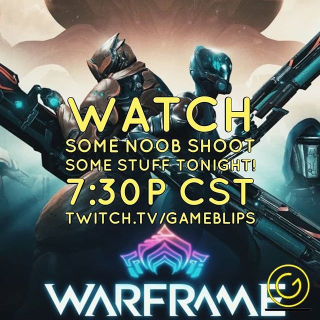 gameblips's tweet photo. New Blog Post! Hot Nintendo Switch action with Warframe! Come hang out at 7:30p CST, https://t.co/WUnQWcuPrr . . . #gameblips #nintendo #nintendoswitch #switch #warframe #broadcast #twitch #twitchtv -
via Instagram https://t.co/K61SZ2vwko https://t.co/XAO3PMs8cP
