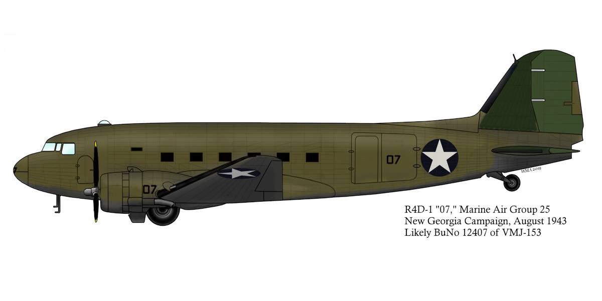 MarylandYank's tweet photo. I wasn’t aware of a single color profile of a MAG-25 aircraft, even in the Osprey books.  So, after a few inquiries I decided to correct that oversight.  Here’s the first in a series that will eventually be posted to the web site—imperfect but hopefully it passes muster! #MAG25 https://t.co/8VBiG0pELI