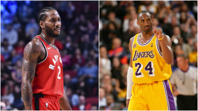 孤立無援的Kawhi像極了當年的Kobe,但是老大有一樣東西,是可愛所不具備的!-黑特籃球-NBA新聞影音圖片分享社區