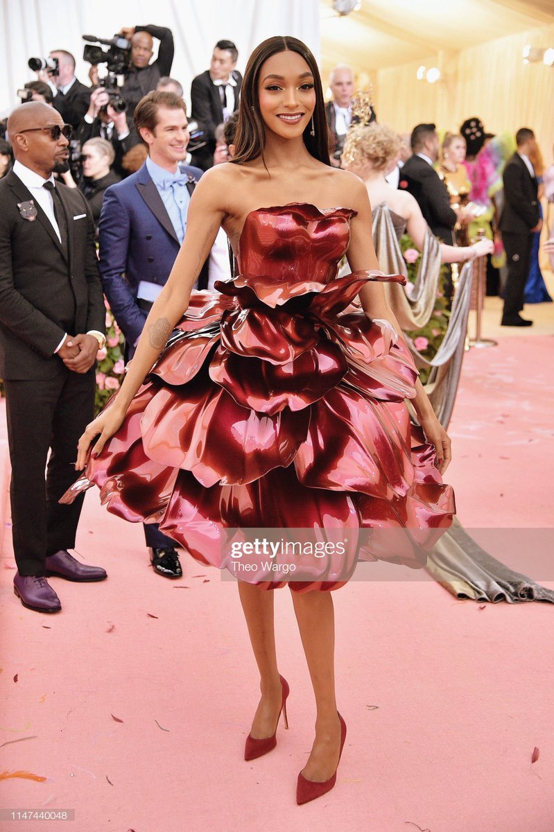 Jourdan Dunn #metgala