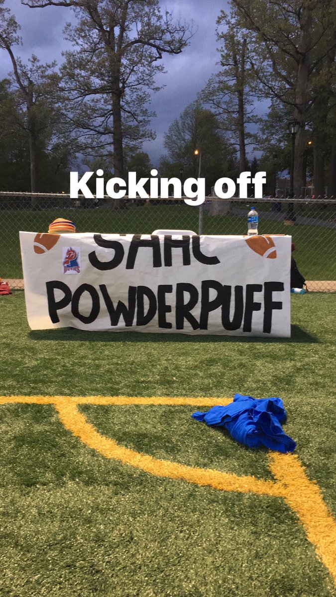 FDU SAAC tweet media