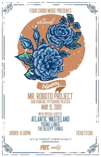 are you ready to have your faces melted off by music? cool, same. 🤘🏻✨ see ya, Thursday night!