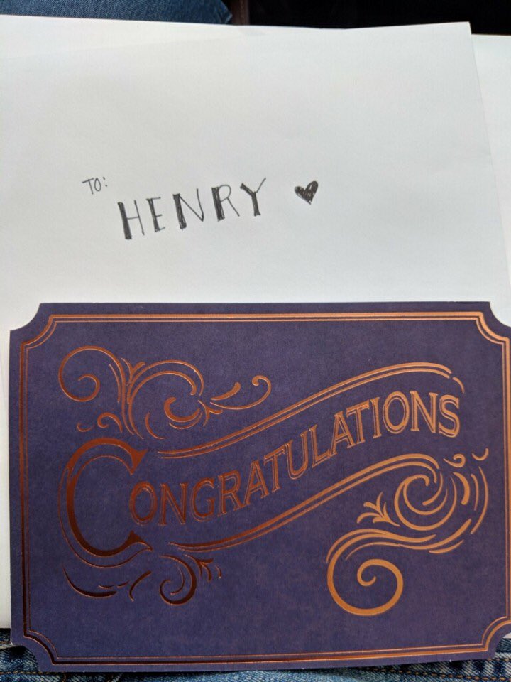 sjworld's tweet photo. Congratulations to @henrylau89 on his Hollywood Debut! Wishing you a Fantastic Journey! https://t.co/hiA7tvN1SM