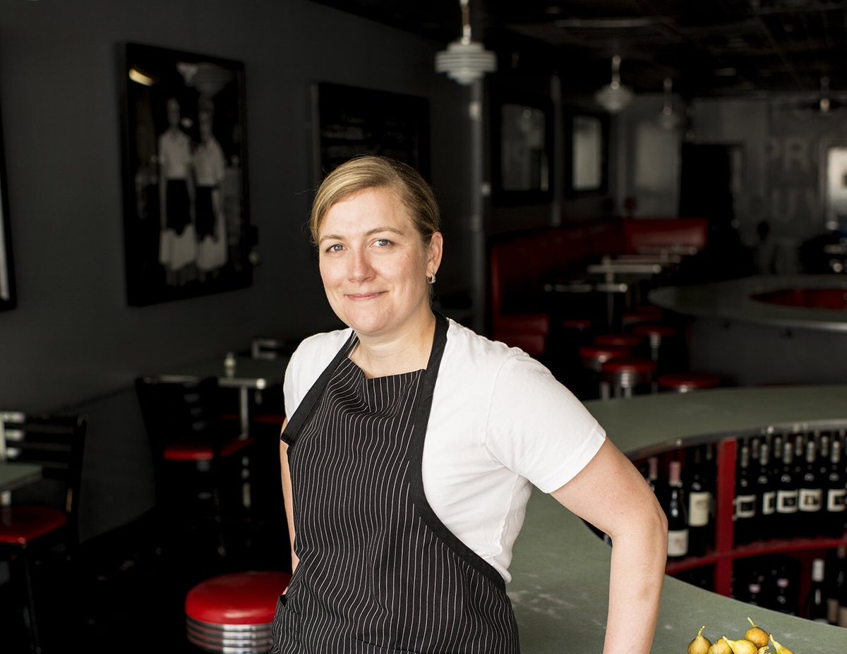 visitRaleigh's tweet photo. HUGE. FOOD. NEWS!

Ashley Christensen—an accomplished Raleigh restaurateur and fierce philanthropist—just won @beardfoundation’s Outstanding Chef award (the highest individual honor for a chef)! 

Go, @A______C______, go! #jbfa https://t.co/79pckhS6bT