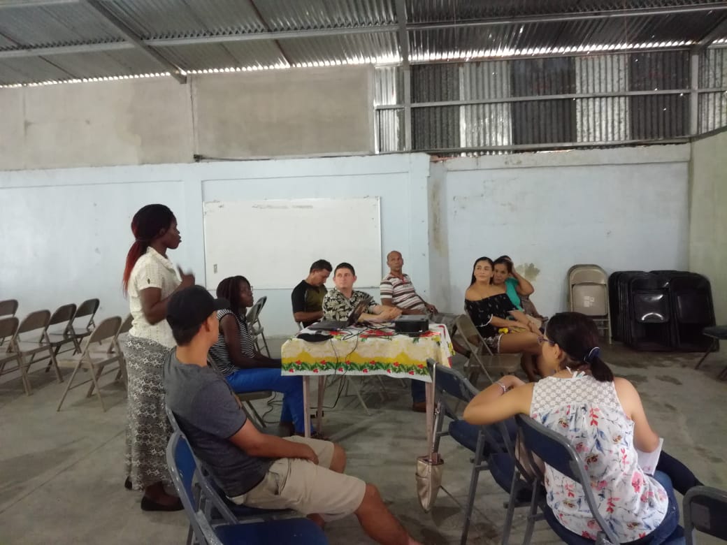 LifeLihfa's tweet photo. We are advancing towards what LiHFA Costa Rica will be. We have started our training in crop production. We cant wait to have our greenhouse established in the few coming weeks. https://t.co/vBJcZWSM7e