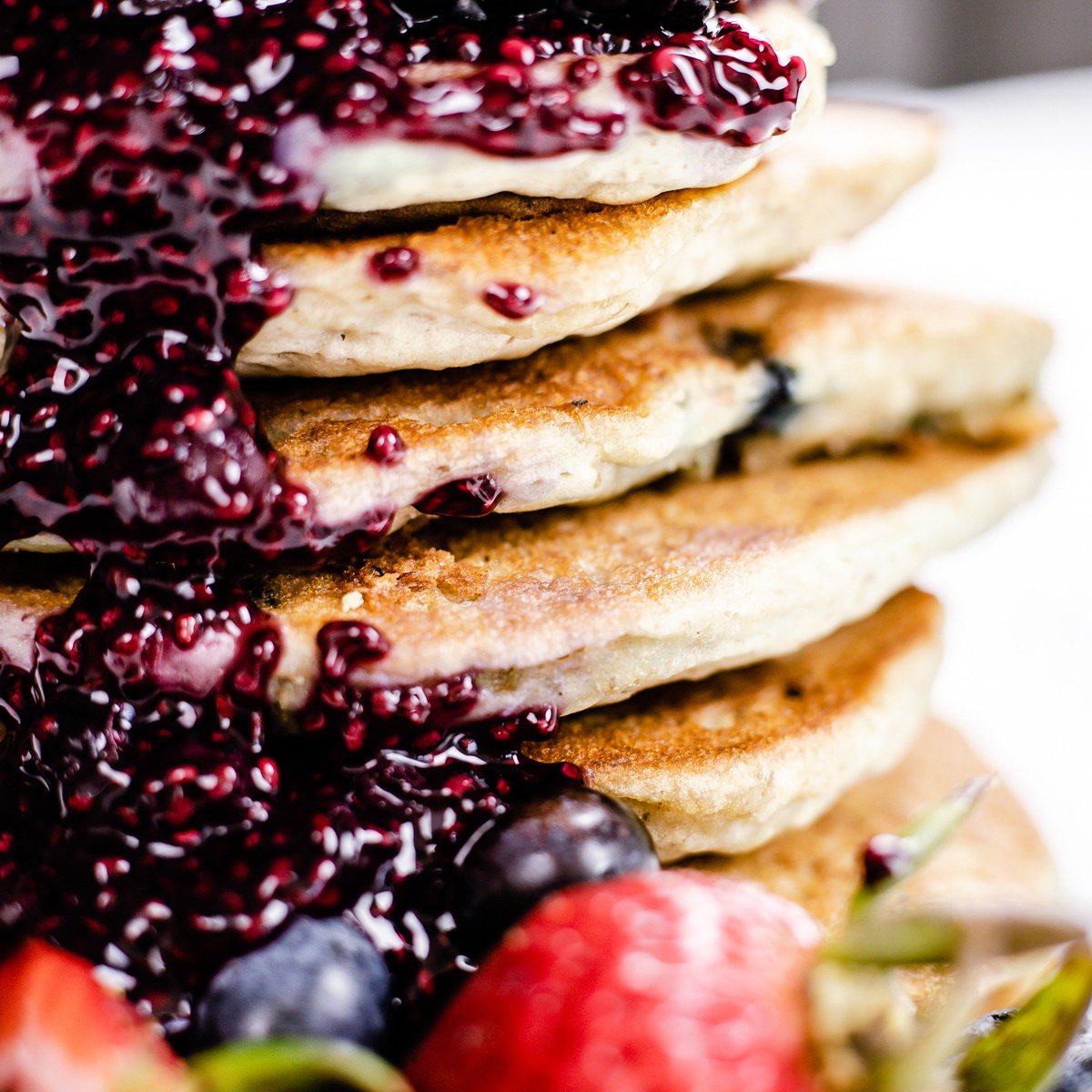 CMHsocial's tweet photo. Made this blueberry-grape jam-perfectly paired with home-made gluten-free blueberry pancakes. Plant-based is so delicious!

Give plant-based a try. Get started with my FREE gift at https://t.co/f05PVlNN8f https://t.co/hihacDhJLC