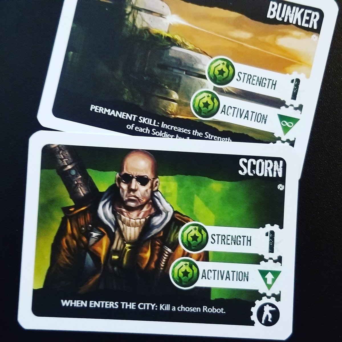 GamersGoldfinch's tweet photo. Unless soldiers from the Outpost army can stop this convoy of machines. The fate of New York is in their hands. Can they destroy all the Moloch machines before they reach the city? Can they slow down the convoy in a series of ambushes and small battles?  #tabletopgames https://t.co/LzIStAcmiR