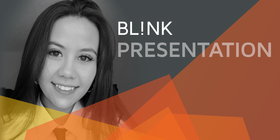 sharingthespark's tweet photo. SPEAKER SPOTLIGHT: Meet Ahmi Mack - Ahmi is a newly employed First Officer Pilot for Jazz Aviation and we are thrilled to have her speak at #sparkconf2019 #blinkpresentation https://t.co/mdNOnQR4Lx https://t.co/MpUFtNHcXs