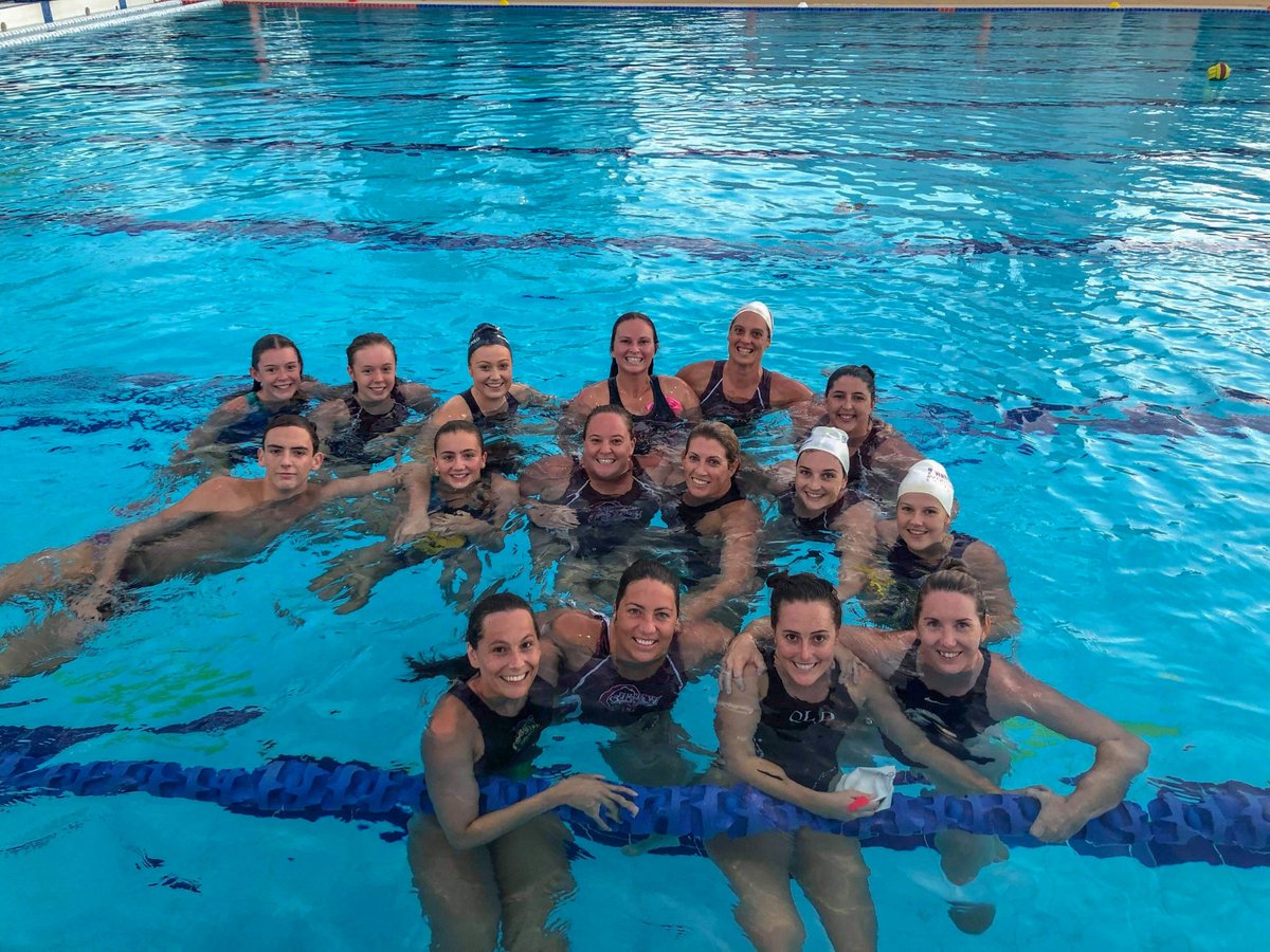 Our Queensland Country team did an amazing job showcasing #Waterpolo to delegates at the <a href="/sportaccord/">SportAccord</a> 2019 conference on Sunday🤽 

Such a great opportunity for Water Polo in Queensland 🙌 

#SA2019 #wpqld