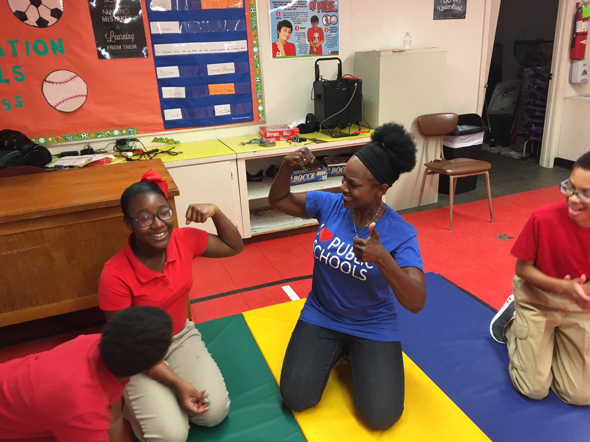 Dr. Avis Williams tweet media