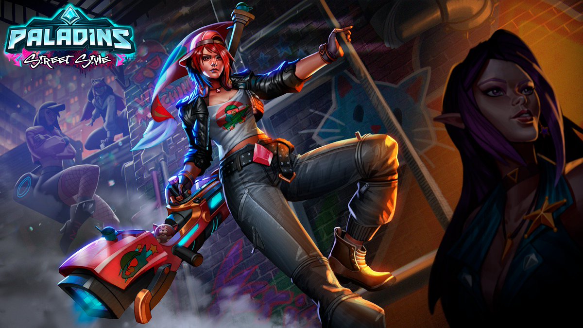 MORTTIS_'s tweet image. ♥SORTEO/ GIVEAWAY ♥
PARTICIPA: bit.ly/2H8td7o  (+ detalles)

1° lugar : ASH Street Style
2° ASH Street Style
3° MAEVE Street Style
4° MAEVE Street Style
5° SKYE Street Style
6° SKYE Street Style
7°: Cofre streamloots

🚨¡¡NO OLVIDEN  ESTAR PENDIENTES DE SU EMAIL!! 🚨