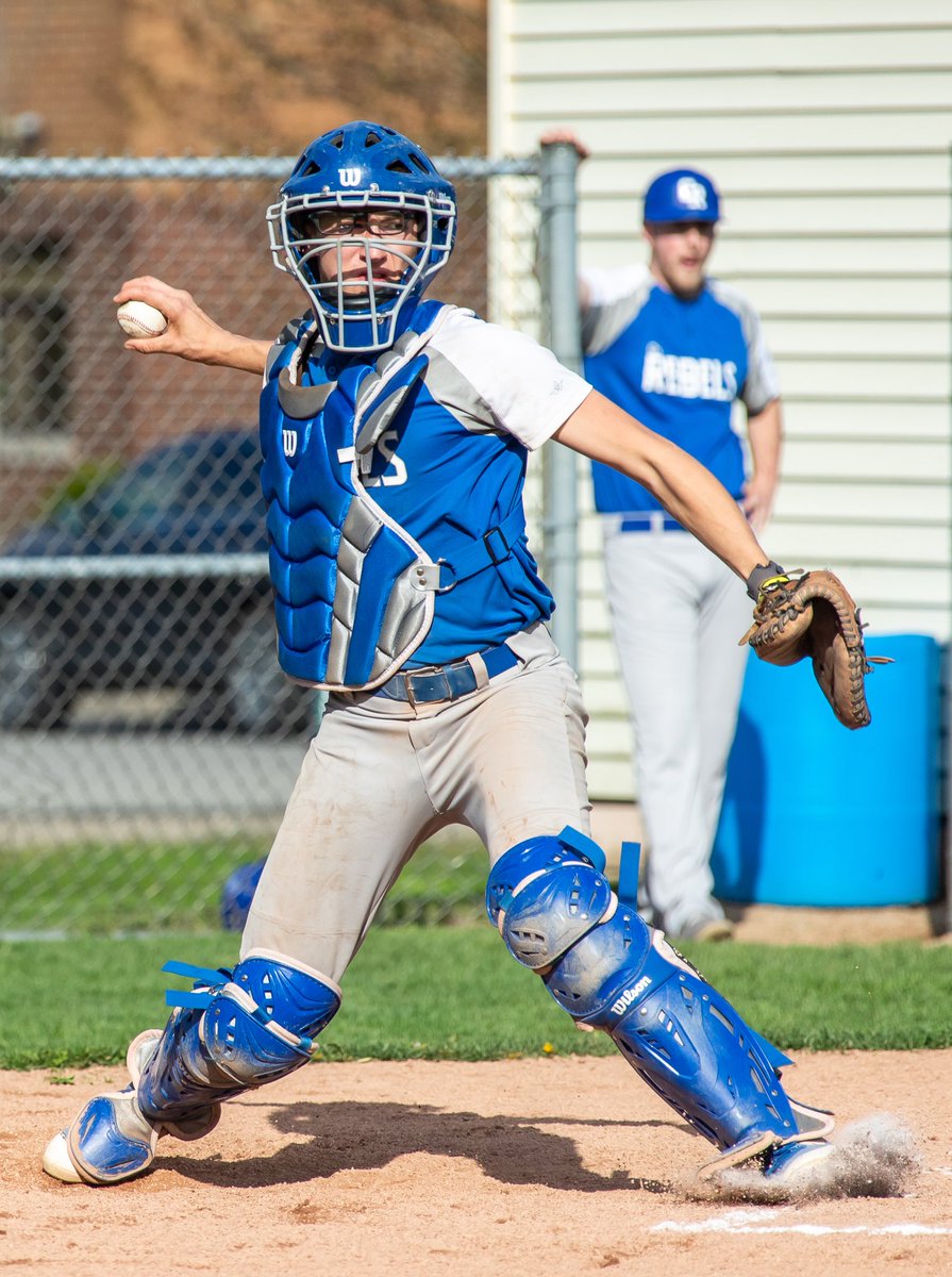 deisel68's tweet photo. Great game tonight Rebel JV Baseball team. βΎοΈβΎοΈ Nice win over A-L. ππͺ#SolidTeamEffort #BeARebel #mycrcs #RebelBaseball @bwryan5 https://t.co/d4aZe8H5Cn