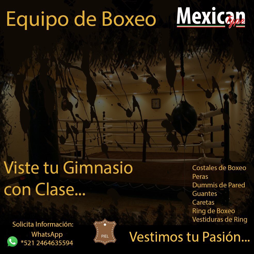 DiamondsportM's tweet photo. Viste Tu Gimnasio con Clase.
Vestimos tu Pasión Mexican Type Store
#MexicanType
WhatsApp: +521 2464635594 https://t.co/k3JU2qGxjb