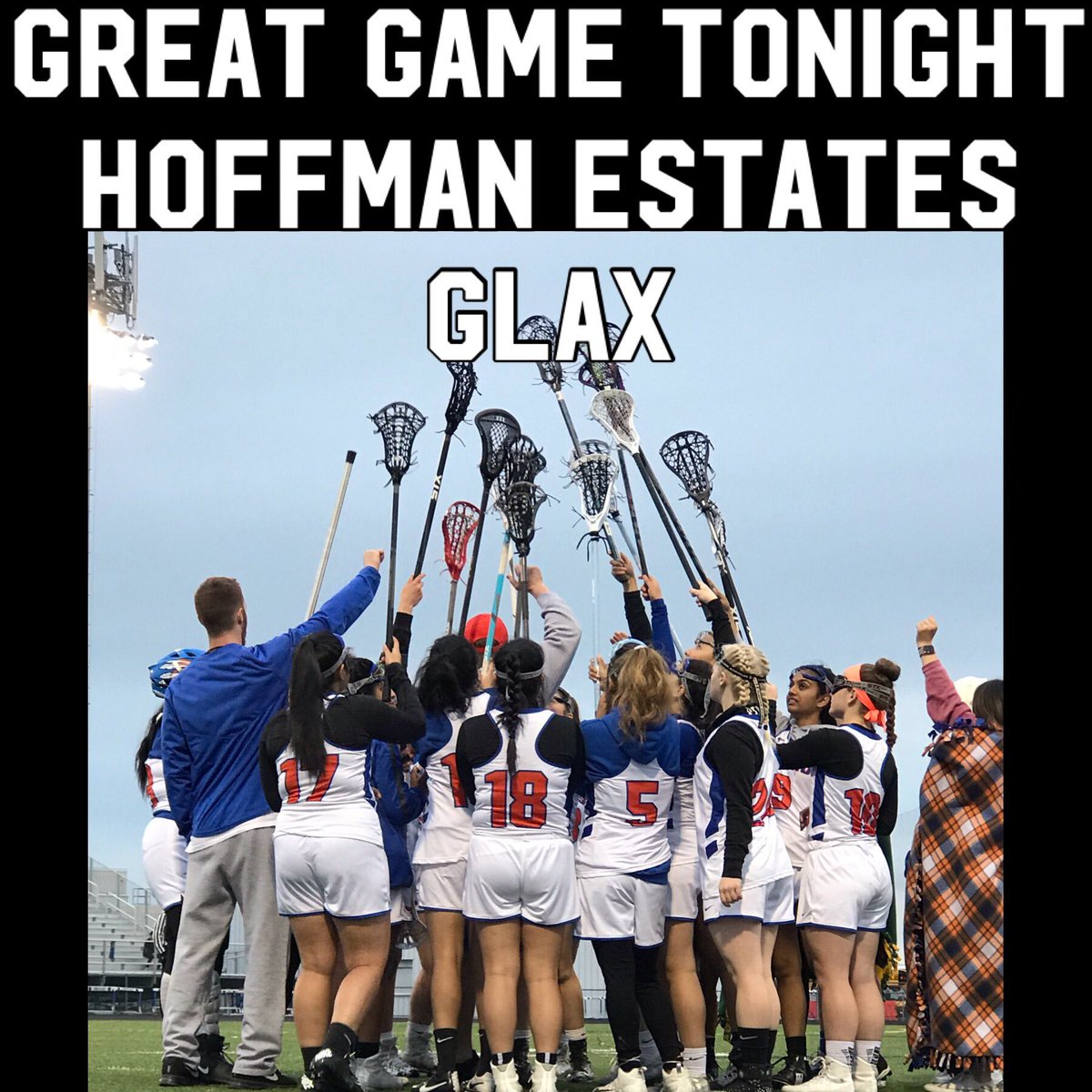 twtpena's tweet photo. @HoffmanGlax keep it going ladies  🥍🔷🔶🥍 https://t.co/QnXtOp40UQ