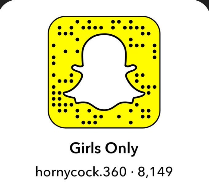 Lesbian snapchat horny Snapchat Sex
