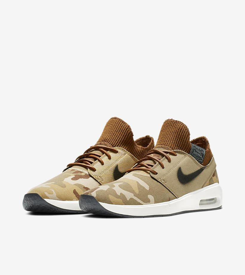 nike sb air max janoski 2 camo