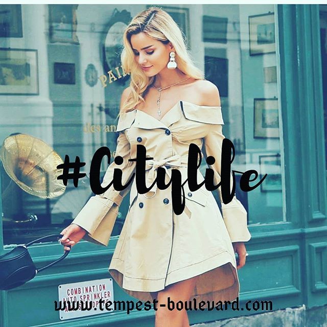 TempestBae's tweet image. It's another busy day! What I like about cities is that everything is king size, the beauty and the ugliness.⁣
⁣
#defineyourself #setyourgoals #dontstop @tempestboulevard #iloveshopping #beauty #citylife #burberry bit.ly/2PQN0fu