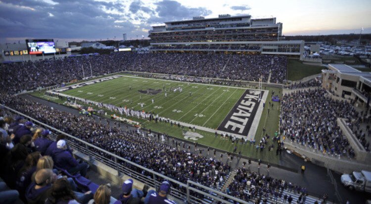 Very thankful and excited to receive an offer from Kansas State University! <a href="/CoachKlanderman/">Joe Klanderman</a>