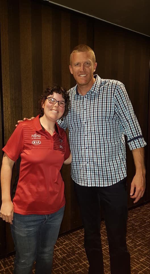 Happy Birthday Dustin Fletcher. Hope you have a great day xoxo 