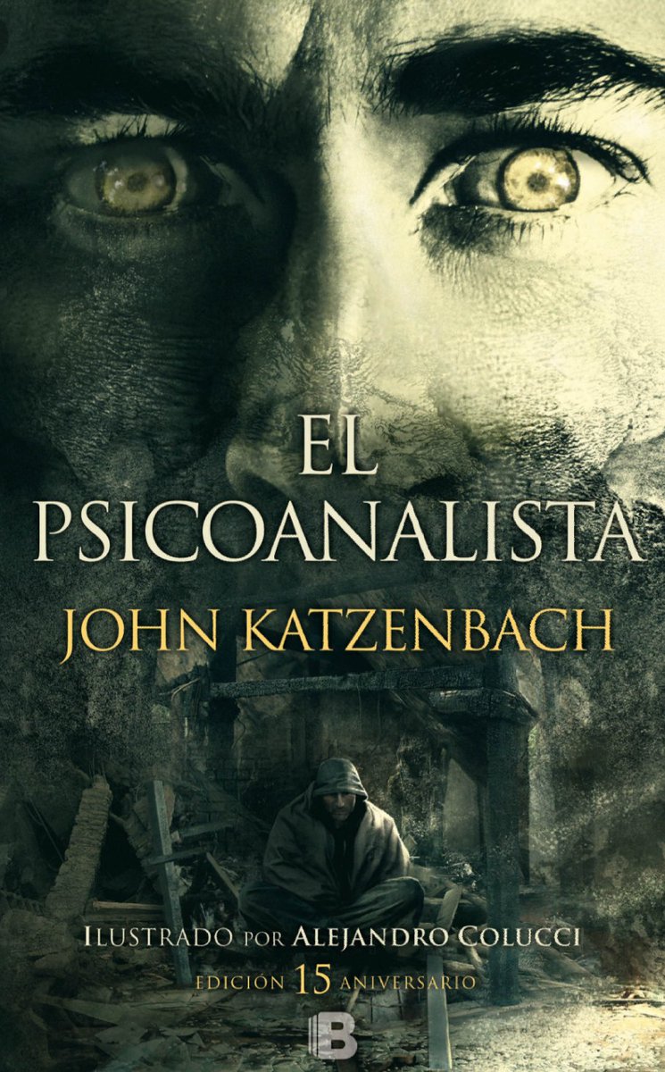 Sesión en el diván de psiquiatría clínica, para mi mente caotícamente laberíntica.