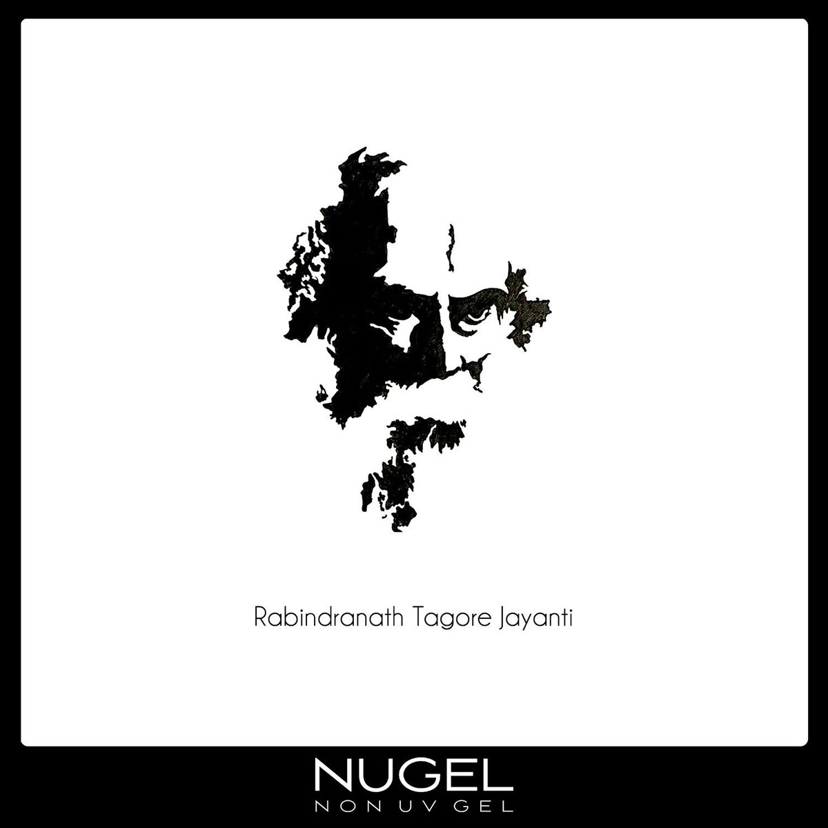 Nugelnonuvgel's tweet photo. Let's celebrate Tagore, a poet who blended spiritual and romantic notions in his quest to understand the human soul and the divine 

#lacquerobsession #nugelnonuvgel #Rabindranathtagore #tagoreday https://t.co/LKmpKcALig