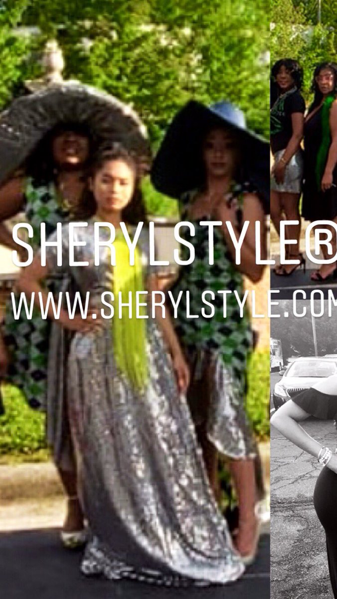 SHERYLSTYLE's tweet photo. #KEEPITFASHION! #SHERYLSTYLE® #FashionDesignsOnTheFuture! #glamkanda #FashionShow ThankYou! #FabulousModels!#JustFashionablySaying! #fashionphotography #Magazines #News #buzzfeed #buzz #trending #Paris #dcfashion #nyfw #fashioncoach #retail #clothingbrand #manufacturing #factory https://t.co/gxAgxgrrTw